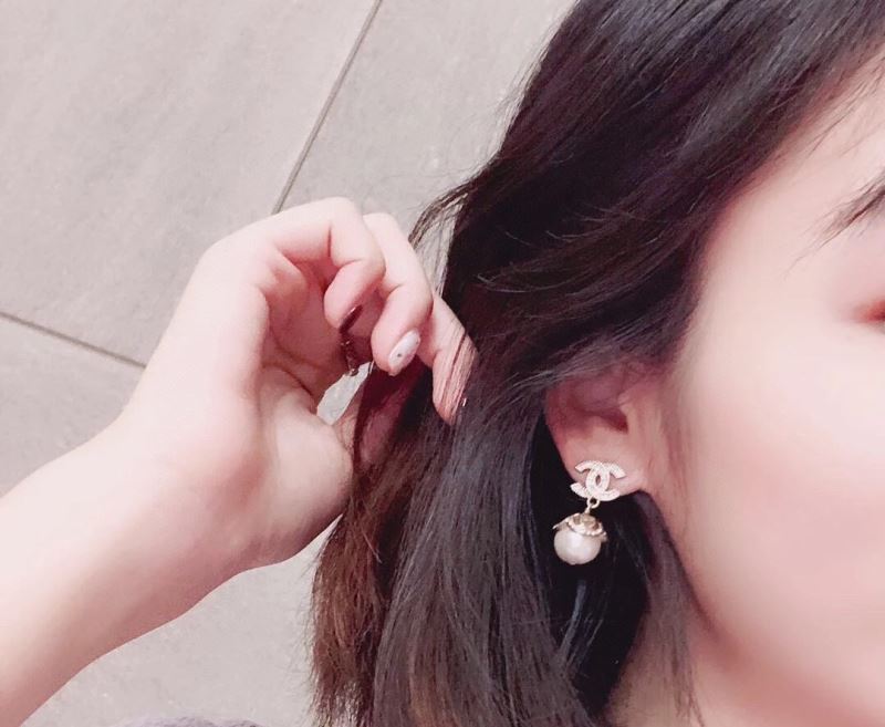 Chanel Earrings